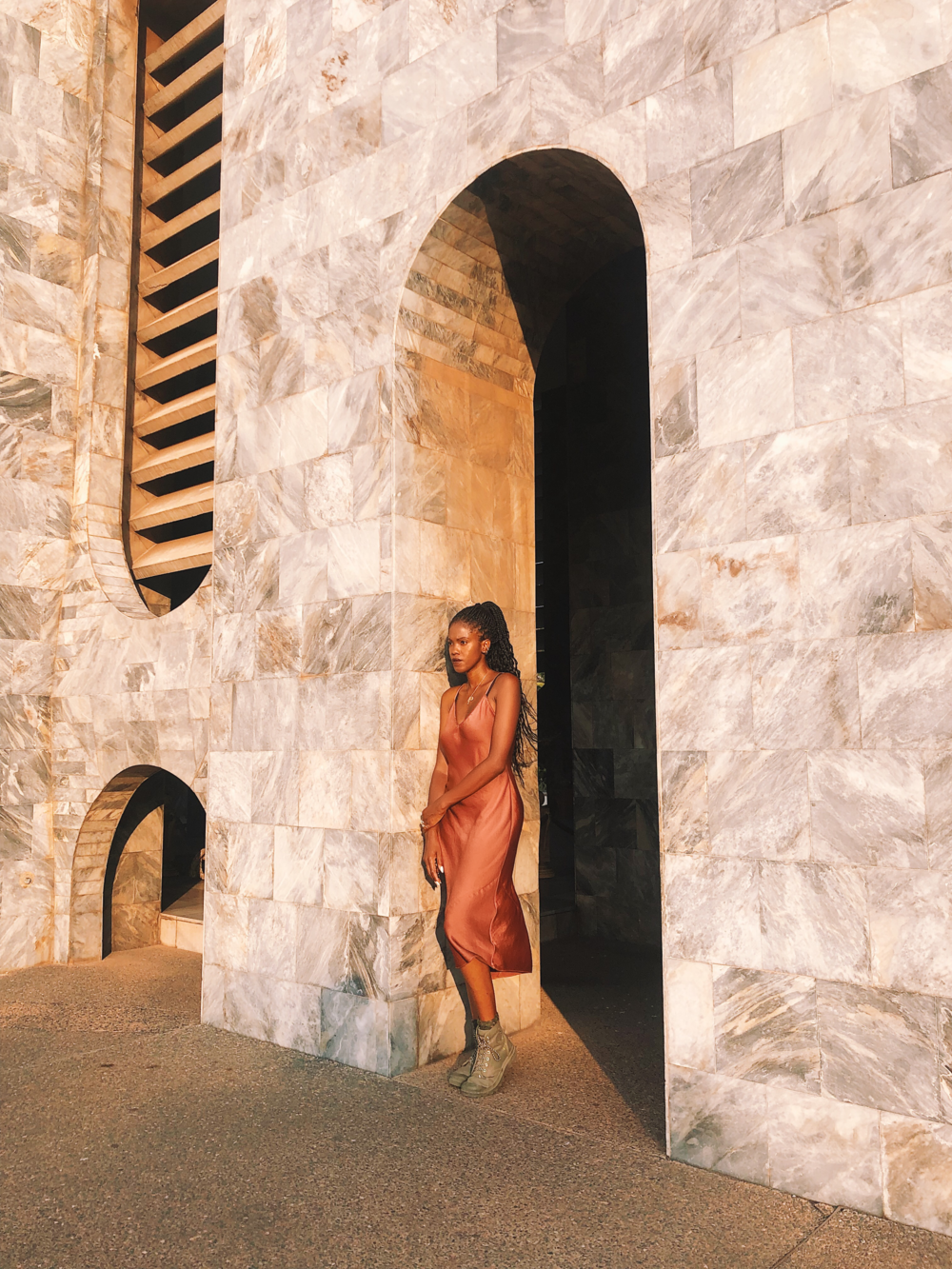 Kwame Nkrumah  Memorial Park.