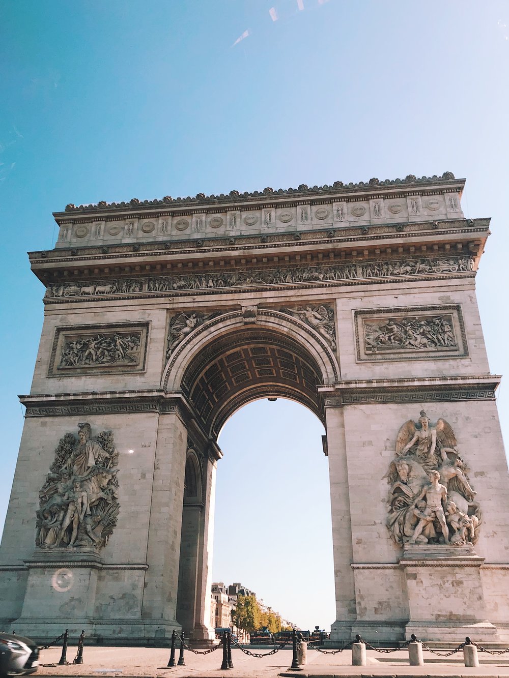 Arc de Triomphe