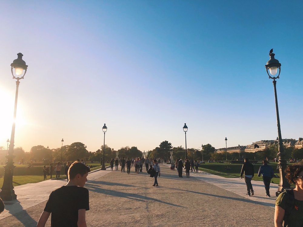 Jardin des Tuileries