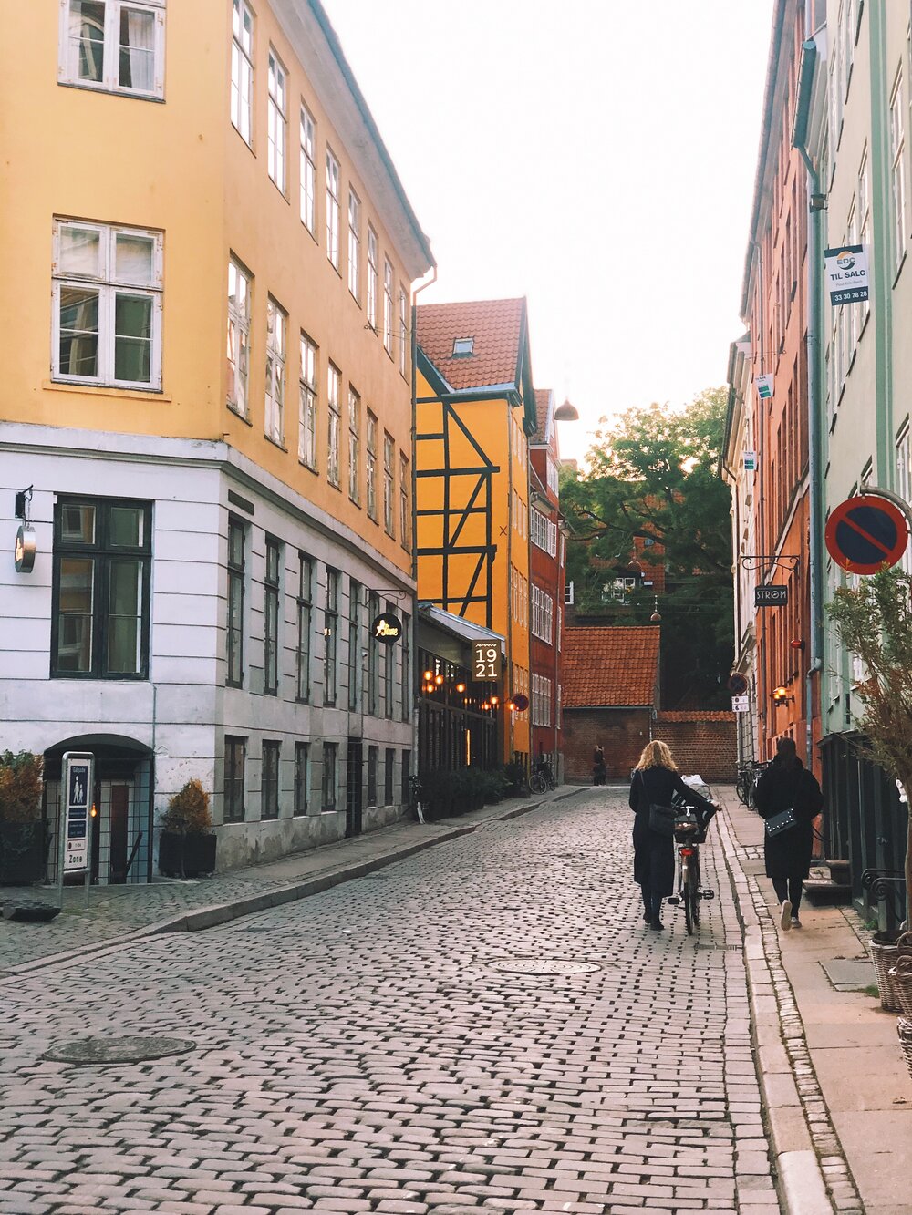 Road to Michelin star restaurant AMMANNS 1921.