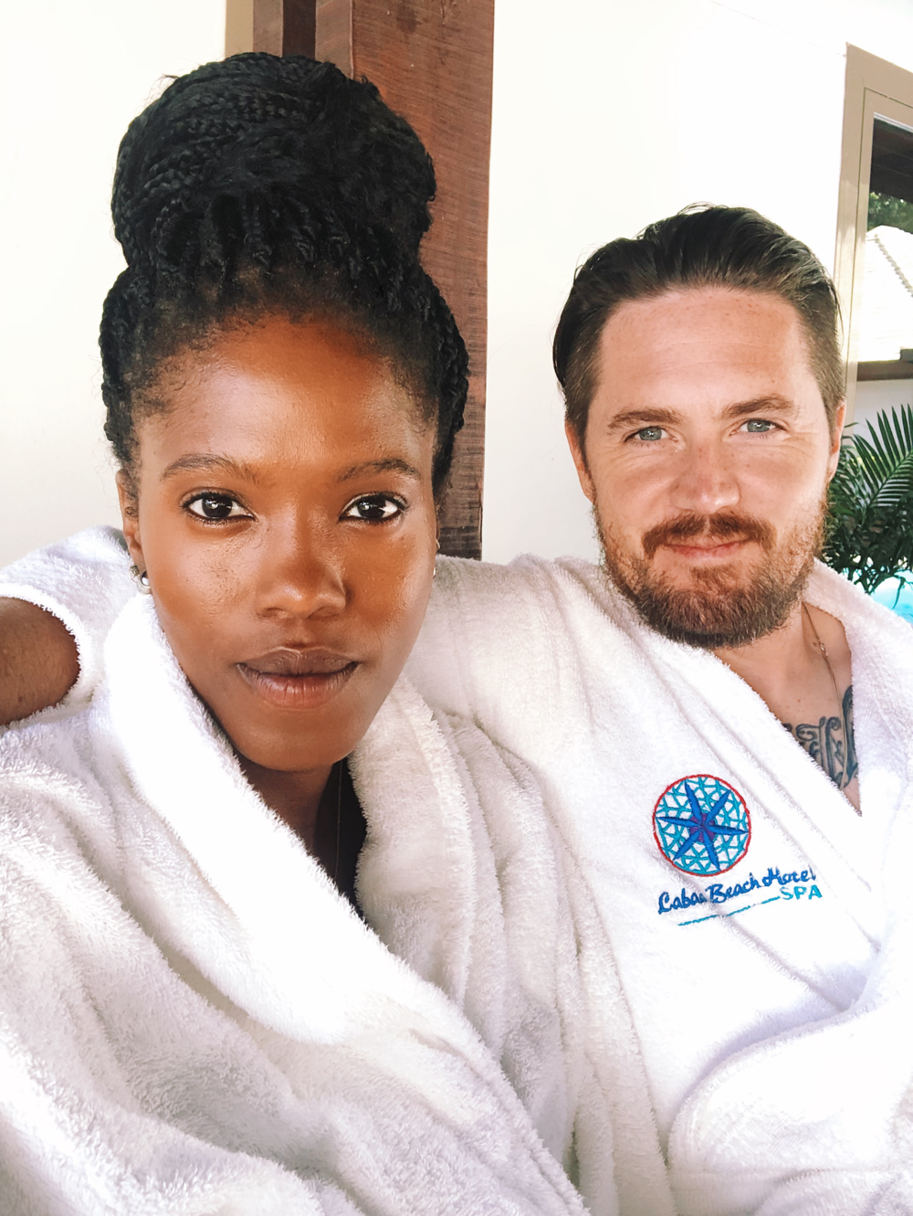 Labadi Beach Hotel SPA.