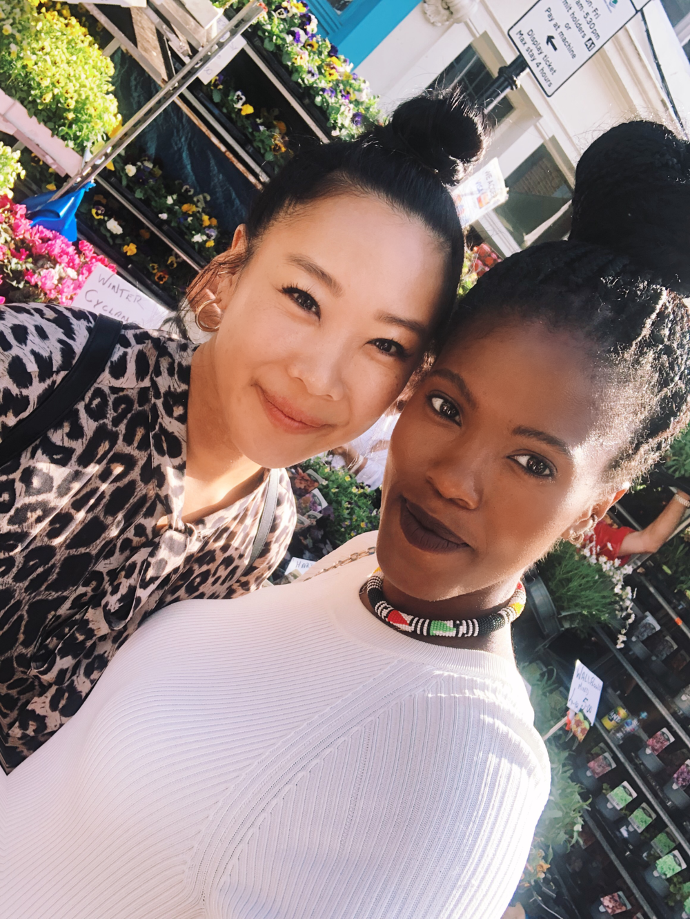 Top by COS Store | Pant by Celine | Crap Eyewear